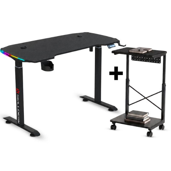 BUNDLE SKILLDESK FALCON (Motorisé) + XTRMLAB XTR28-02
