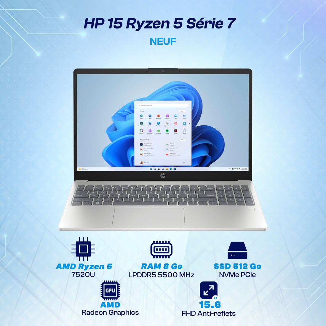 MAYDAN Laptop Creative 2026-09-29 - 886J7EA