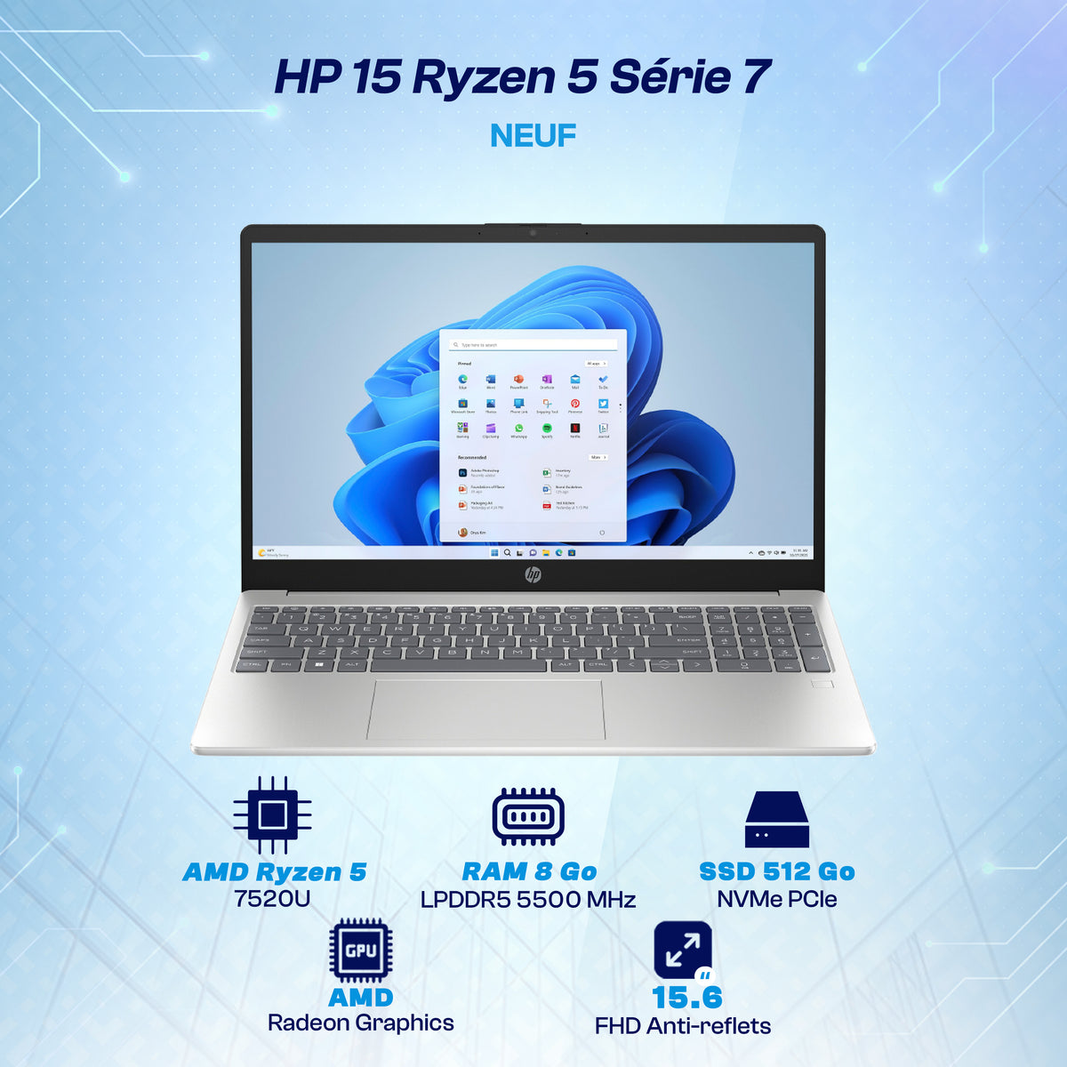 MAYDAN Laptop Creative 2026-09-29 - 886J7EA