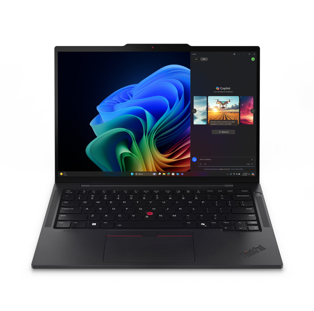 Lenovo ThinkPad T14s G6 Ultra 7 258V 32GoLPDDR5X 1 To - 21QX00KAFE