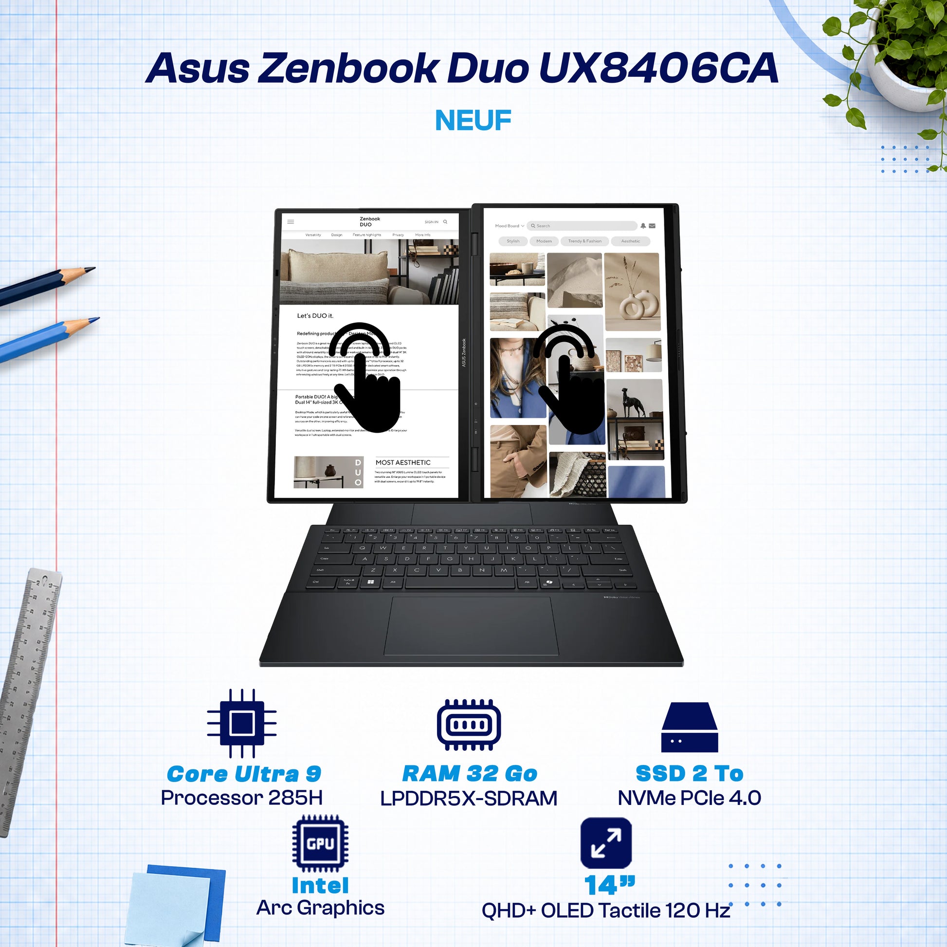 FORMAT SITE FULL REDESIGN | 90NB14X1-M003A0 | 2026-08-31-full-redesign