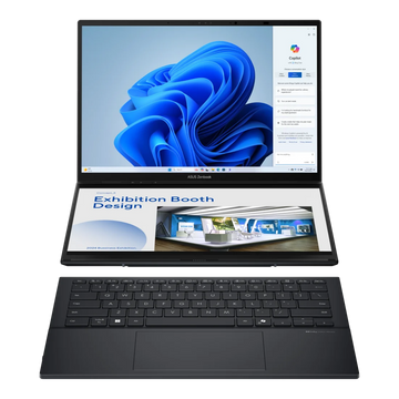 MAYDAN ASUS Zenbook DUO UX8406CA OLED WUXGA Ultra 7 255H - Photo 1