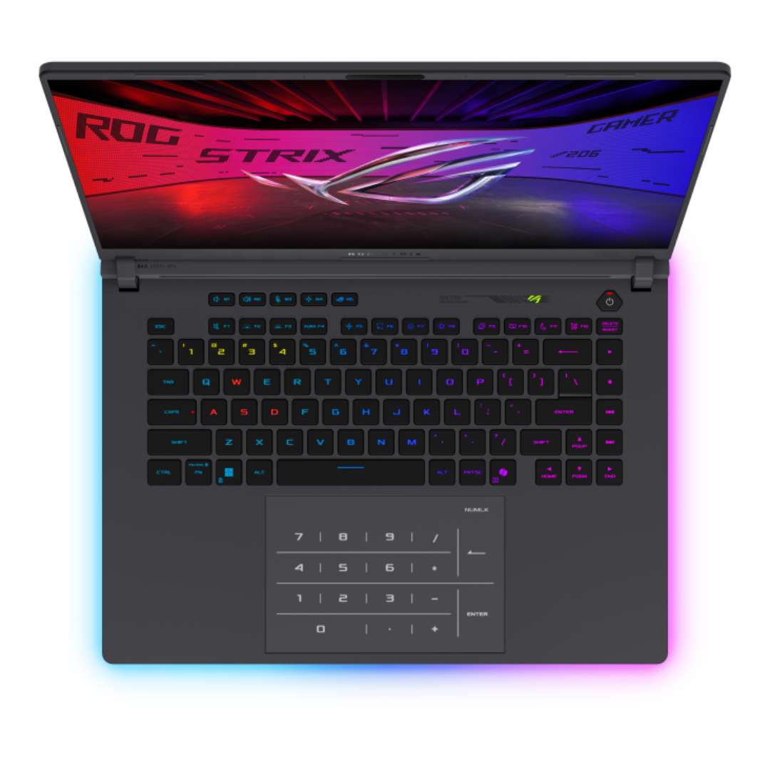 MAYDAN ASUS ROG STRIX G615LR Ultra 9 ARROWLAKE HX WQXGA - Photo 1