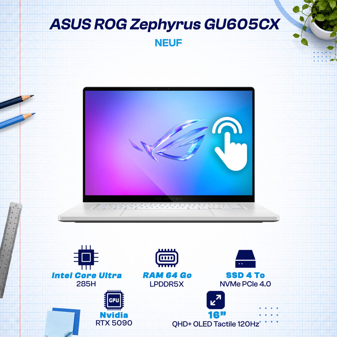 FORMAT SITE FULL REDESIGN | 90NR0M65-M007B0 | 2026-08-31-full-redesign