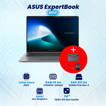 ASUS ExpertBook Ultra 5 226V