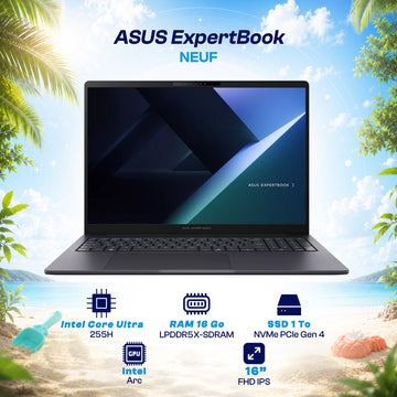 ASUS ExpertBook B5605CCA-MB0277X Ultra 7 255H 1T