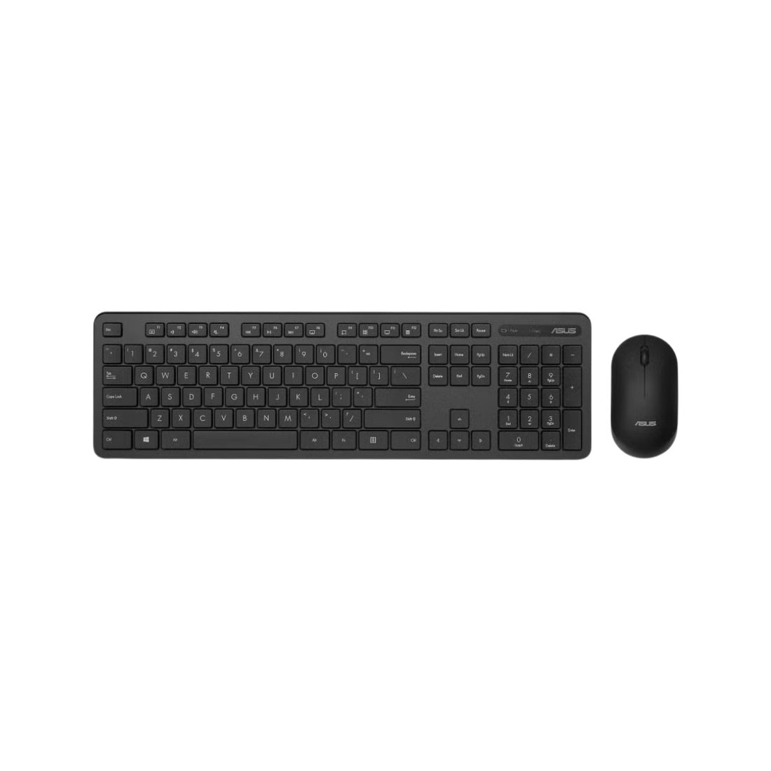 Pack clavier et souris sans fil ASUS CW100 - image 1