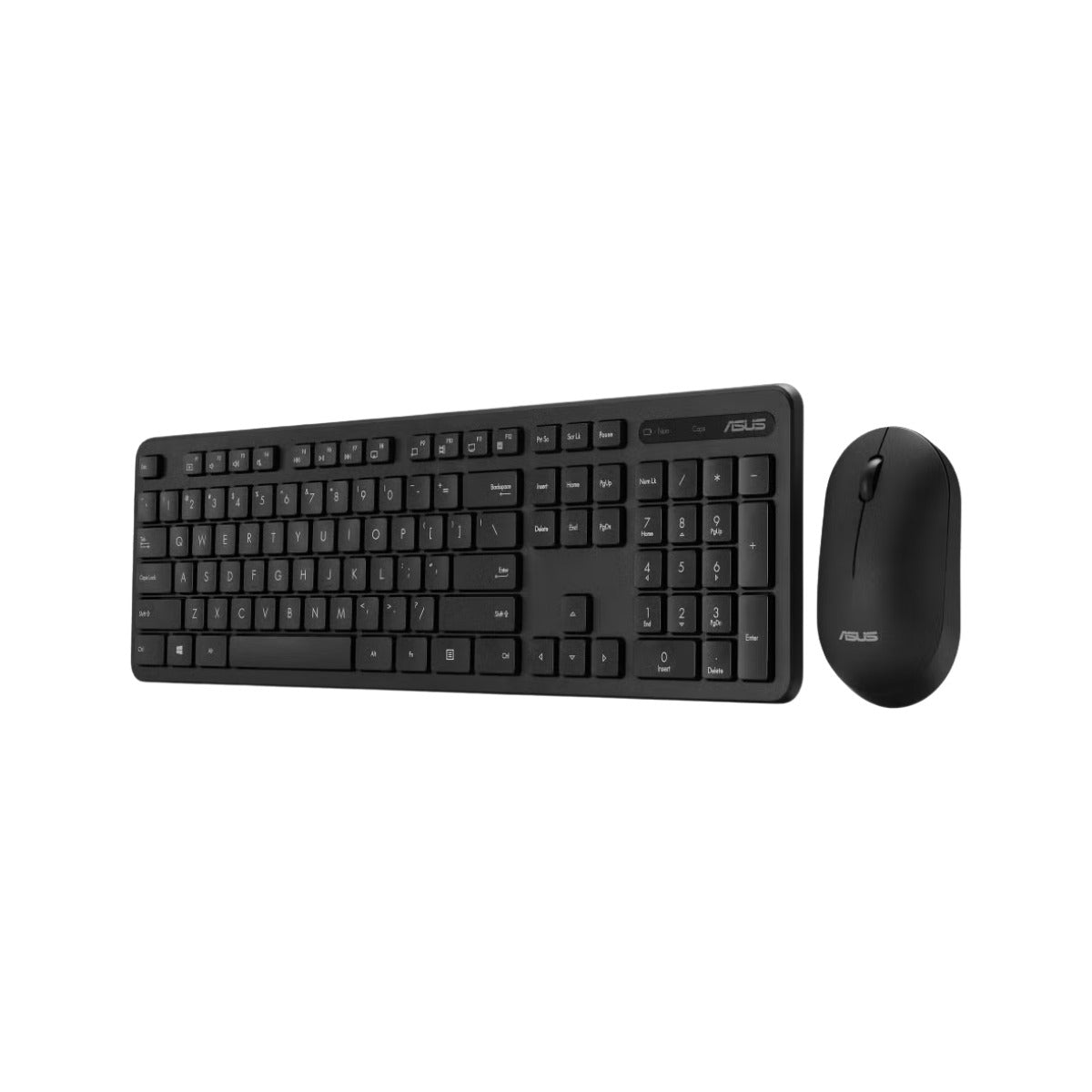 Pack clavier et souris sans fil ASUS CW100 - image 2