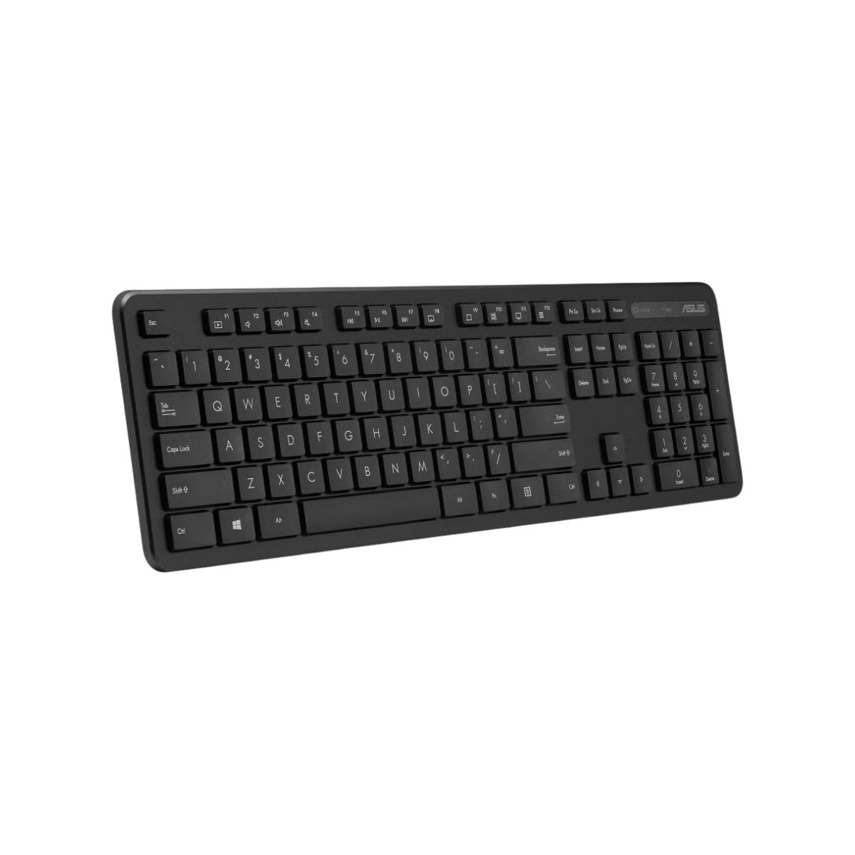 Pack clavier et souris sans fil ASUS CW100 - image 6