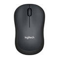 MAYDAN Souris Logitech M220 Sans Fil Noir - Photo 7