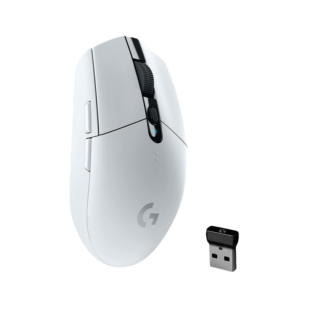 MAYDAN Souris Logitech G305 Sans Fil Gaming Blanc - Photo 7