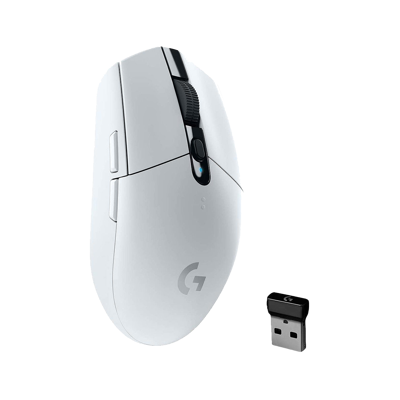 MAYDAN Souris Logitech G305 Sans Fil Gaming Blanc - Photo 8