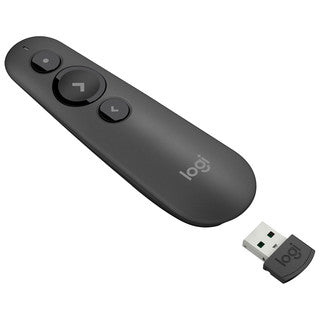 MAYDAN Telecommande De Presentation Logitech R500 Noir - Photo 6