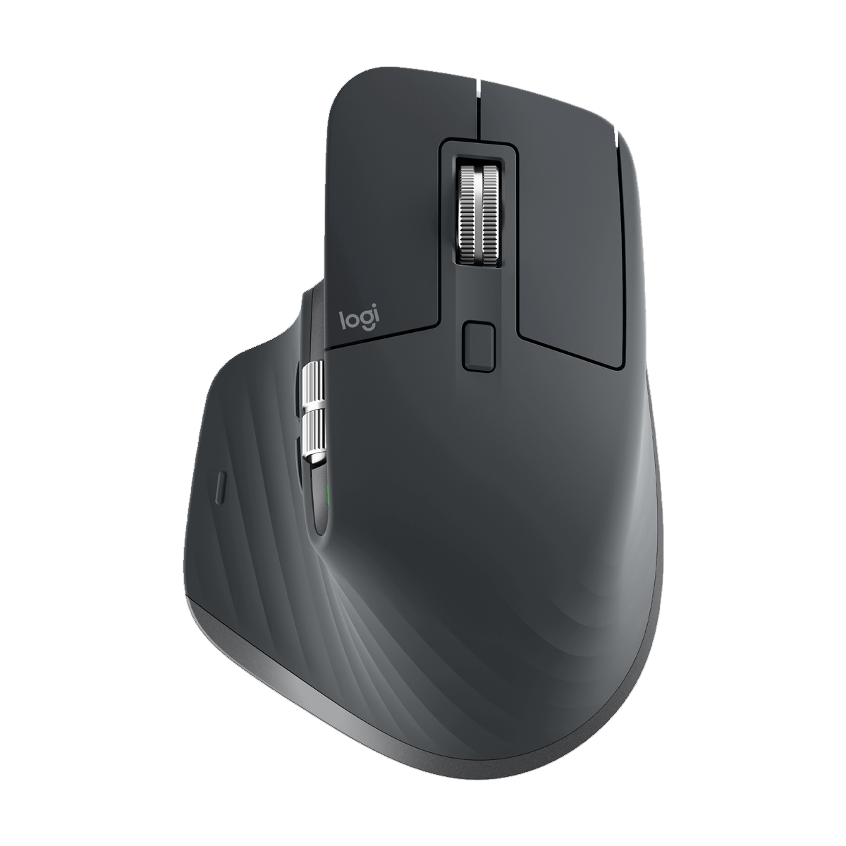 Souris Logitech MX Master 3 Advanced Sans Fil Graphite - image produit 1