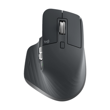 Souris Logitech MX Master 3 Advanced Sans Fil Graphite - image produit 1