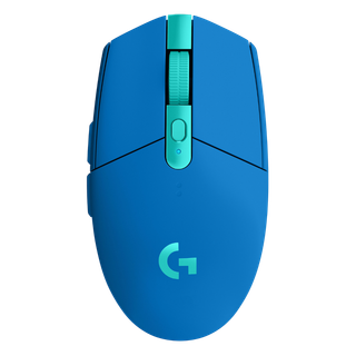 MAYDAN Souris Logitech G305 Sans Fil Gaming Bleu - Photo 5