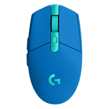 MAYDAN Souris Logitech G305 Sans Fil Gaming Bleu - Photo 6