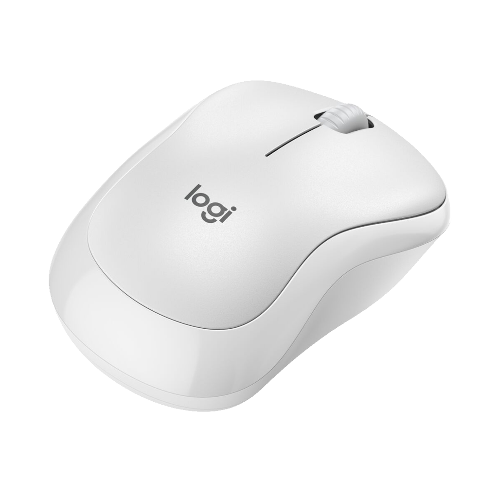 MAYDAN Souris Logitech M220 Sans Fil Blanc - Photo 4