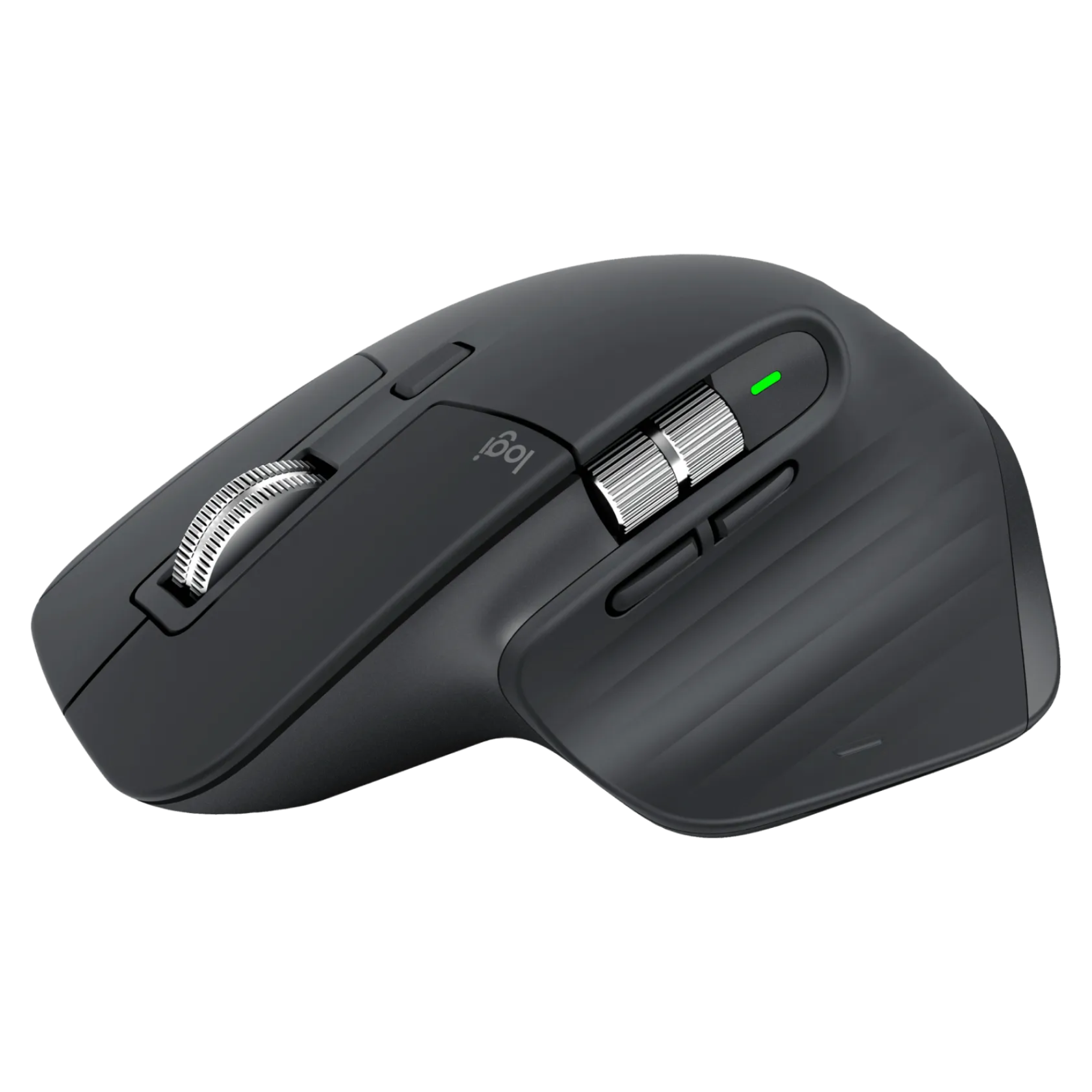 Souris Logitech MX Master 3S Sans Fil Graphite - image produit 2