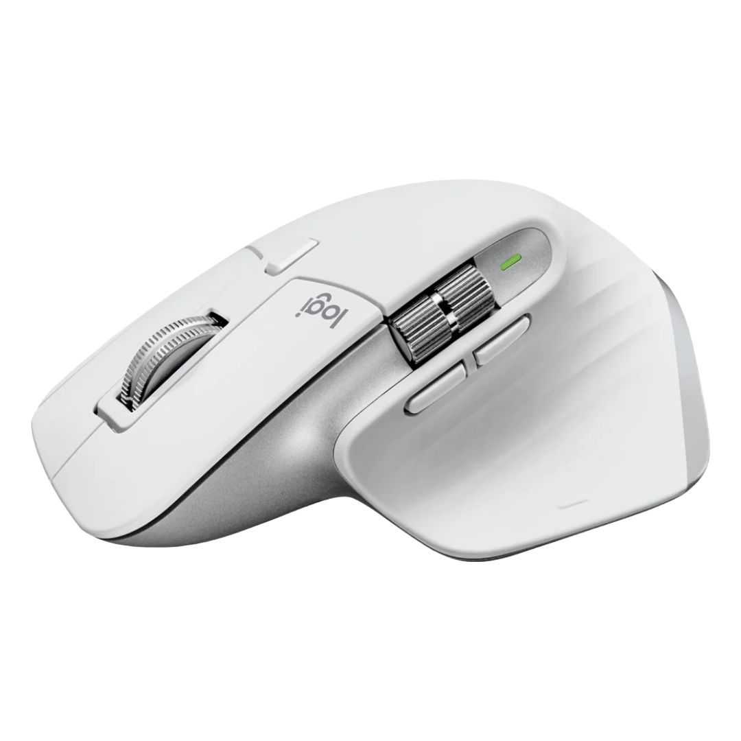 Souris Logitech MX Master 3S Sans Fil Gris - image produit 1