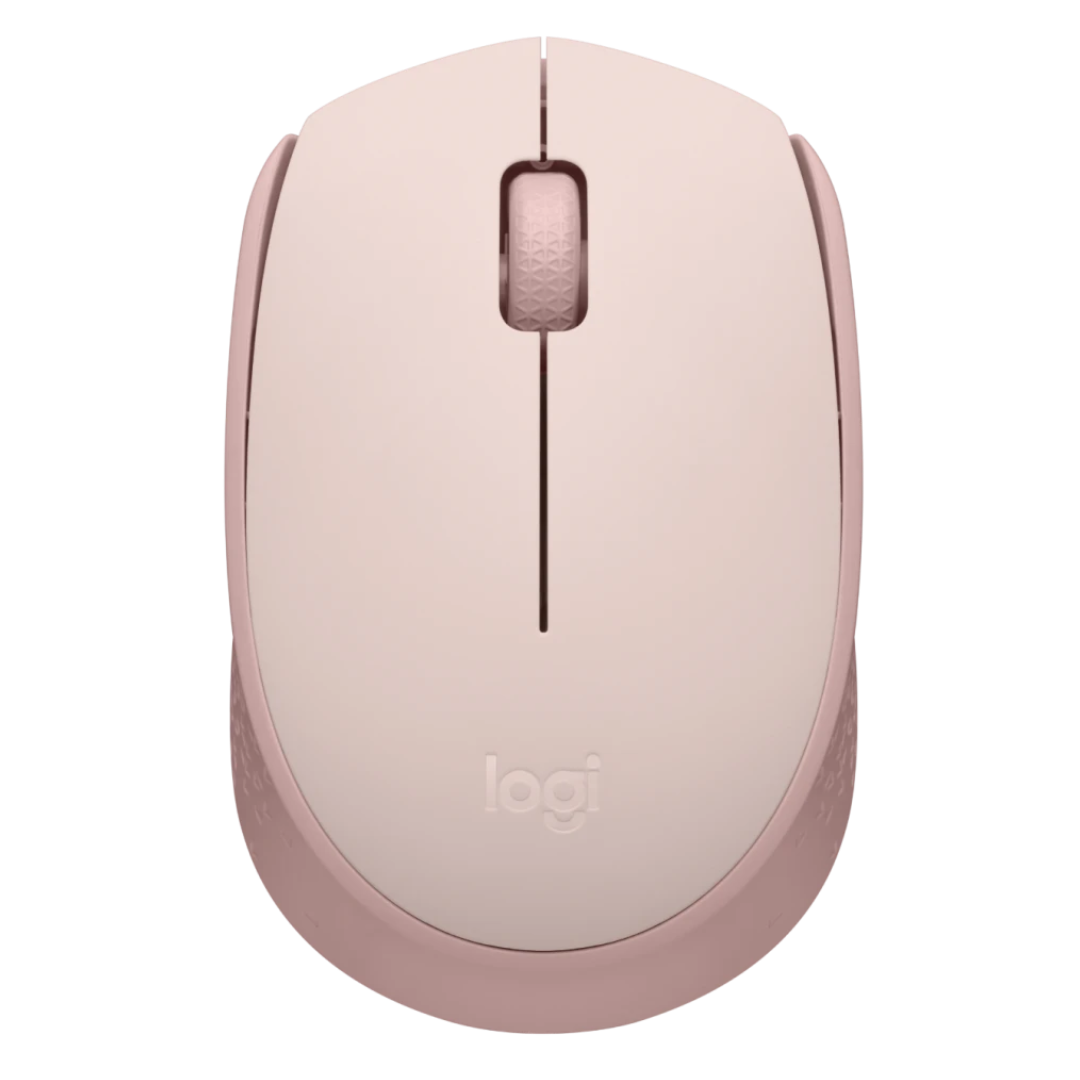 MAYDAN Souris Logitech M171 Sans Fil Rose - Photo 5