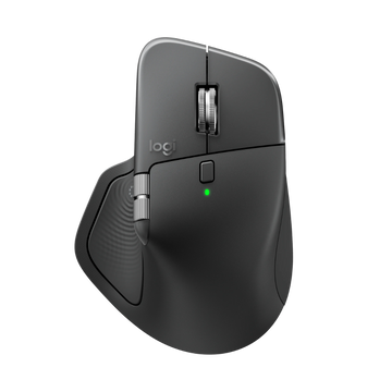 Souris Logitech MX Master 4 Bluetooth Sans Fil Graphite - image produit 1