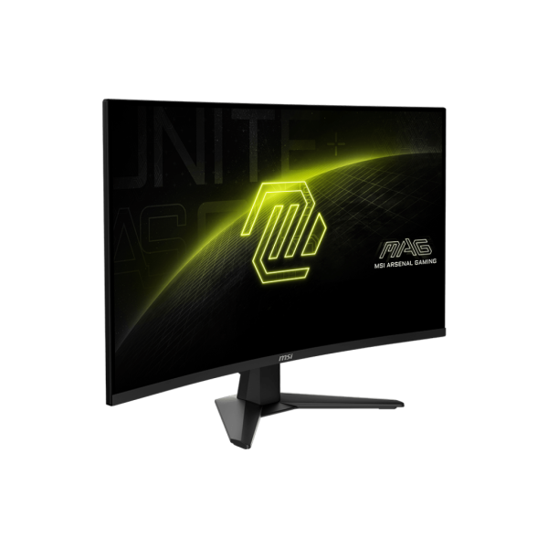 MSI MAG 32CQ6F 32" 180Hz Fast VA 2K Curved – image 2