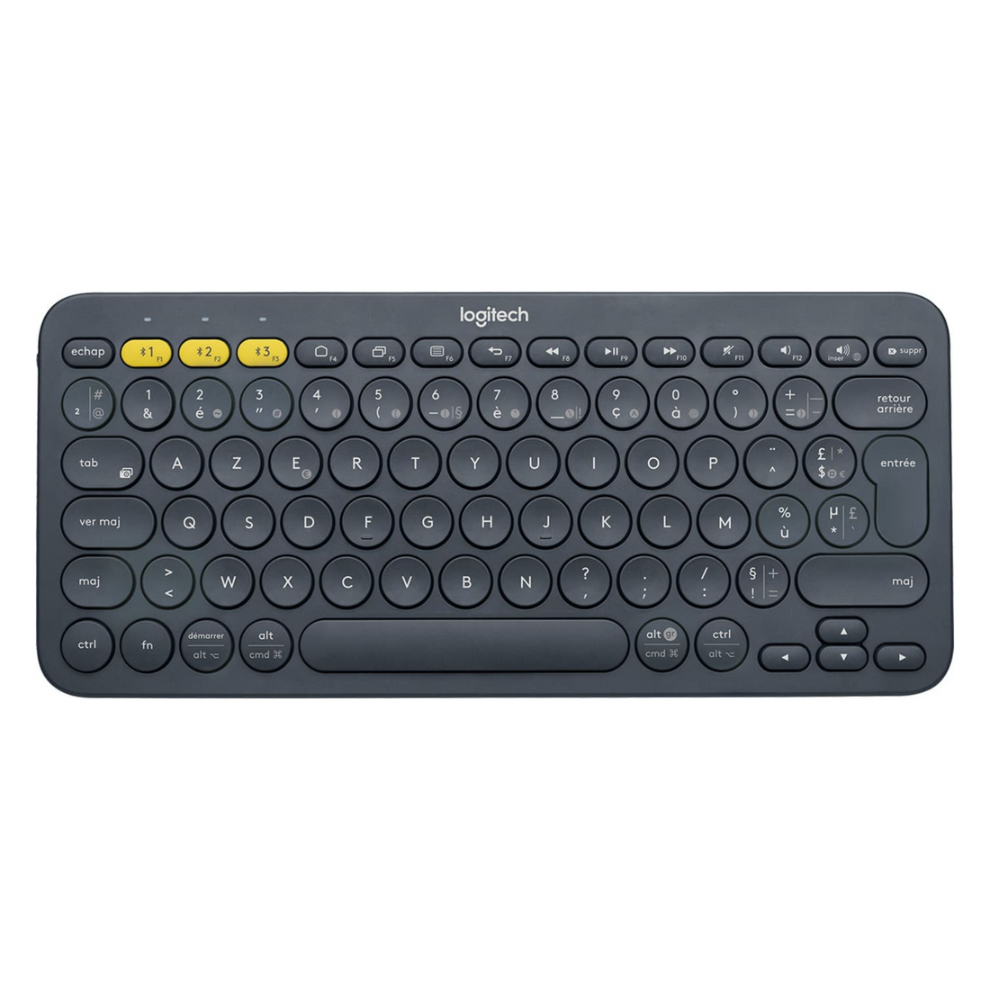 Clavier Logitech K380 Bleu - image produit 1