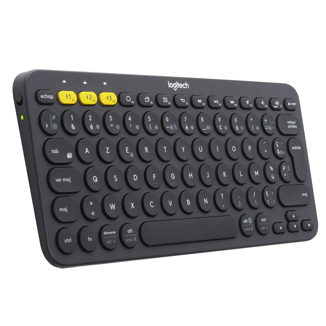 Clavier Logitech K380 Bleu - image produit 1
