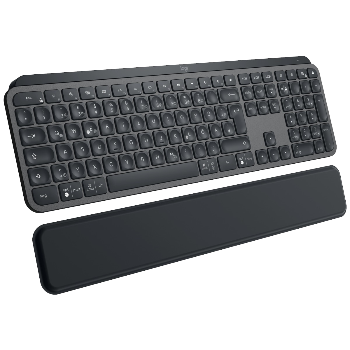 Clavier Logitech MX Keys Plus Advanced - image produit 1