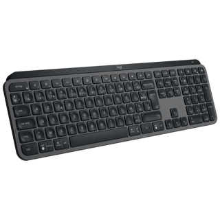 MAYDAN Clavier Logitech Mx Keys Noir - Photo 8