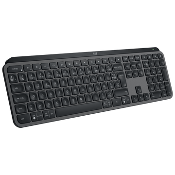 Clavier Logitech MX Keys S Graphite - image produit 1