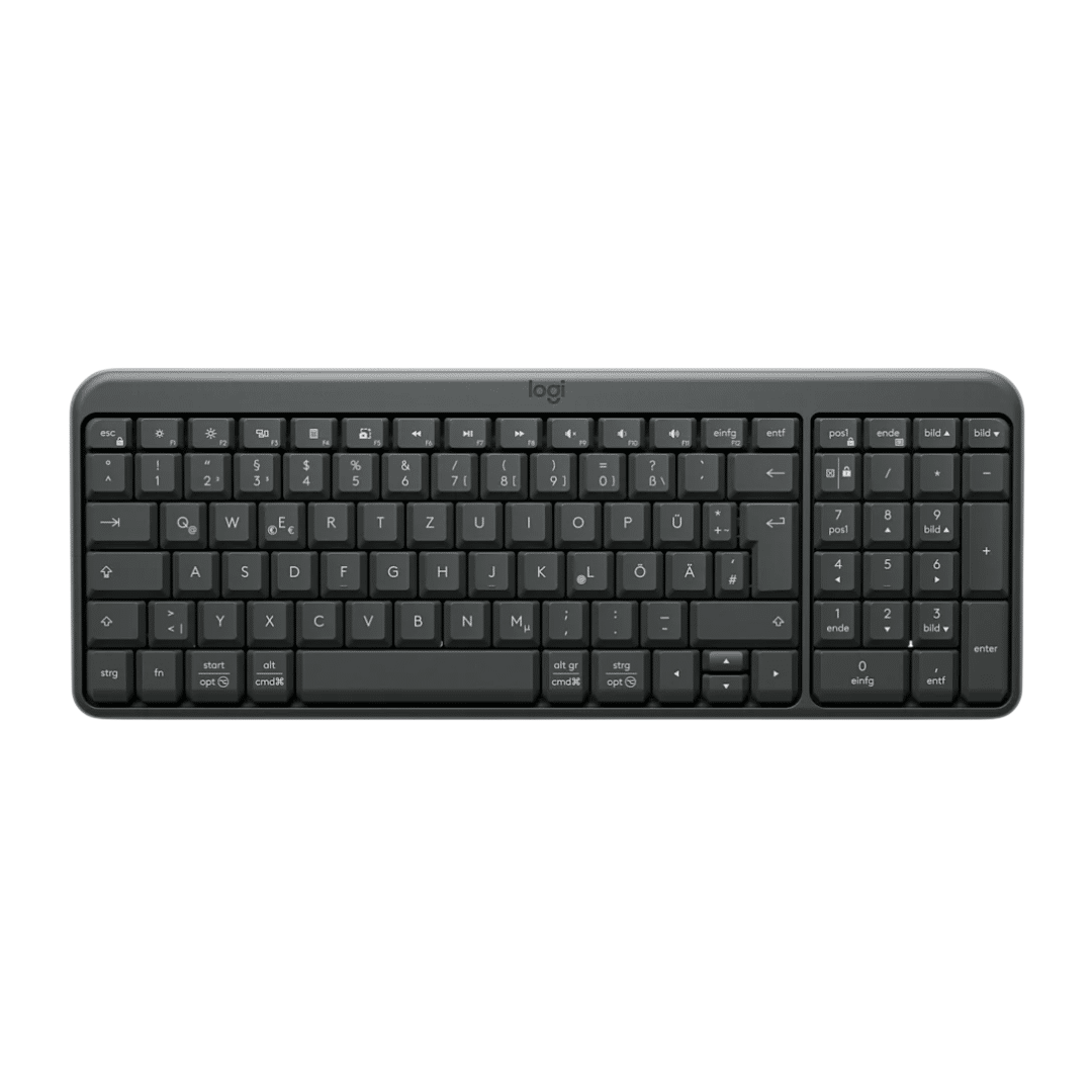 MAYDAN Clavier Logitech K250 Bleu - Photo 7