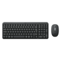 MAYDAN Souris Logitech Pack Clavier/souris Mk Tooth Sans Fil Bleu - Photo 3