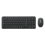 MAYDAN Souris Logitech Pack Clavier/souris Mk Tooth Sans Fil Bleu - Photo 6