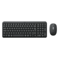 MAYDAN Souris Logitech Pack Clavier/souris Mk Tooth Sans Fil Bleu - Photo 5