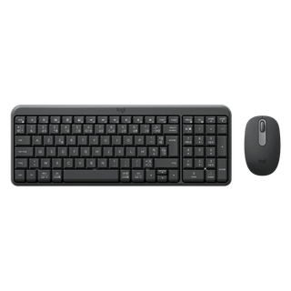 MAYDAN Souris Logitech Pack Clavier/souris Mk Tooth Sans Fil Bleu - Photo 4