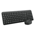MAYDAN Souris Logitech Pack Clavier/souris Mk Tooth Sans Fil Bleu - Photo 7