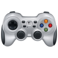 MAYDAN Accessoire Gaming Logitech F710 Gamepad - Photo 5