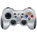 MAYDAN Accessoire Gaming Logitech F710 Gamepad - Photo 7