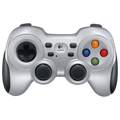 MAYDAN Accessoire Gaming Logitech F710 Gamepad - Photo 6
