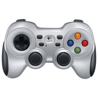 MAYDAN Accessoire Gaming Logitech F710 Gamepad - Photo 6