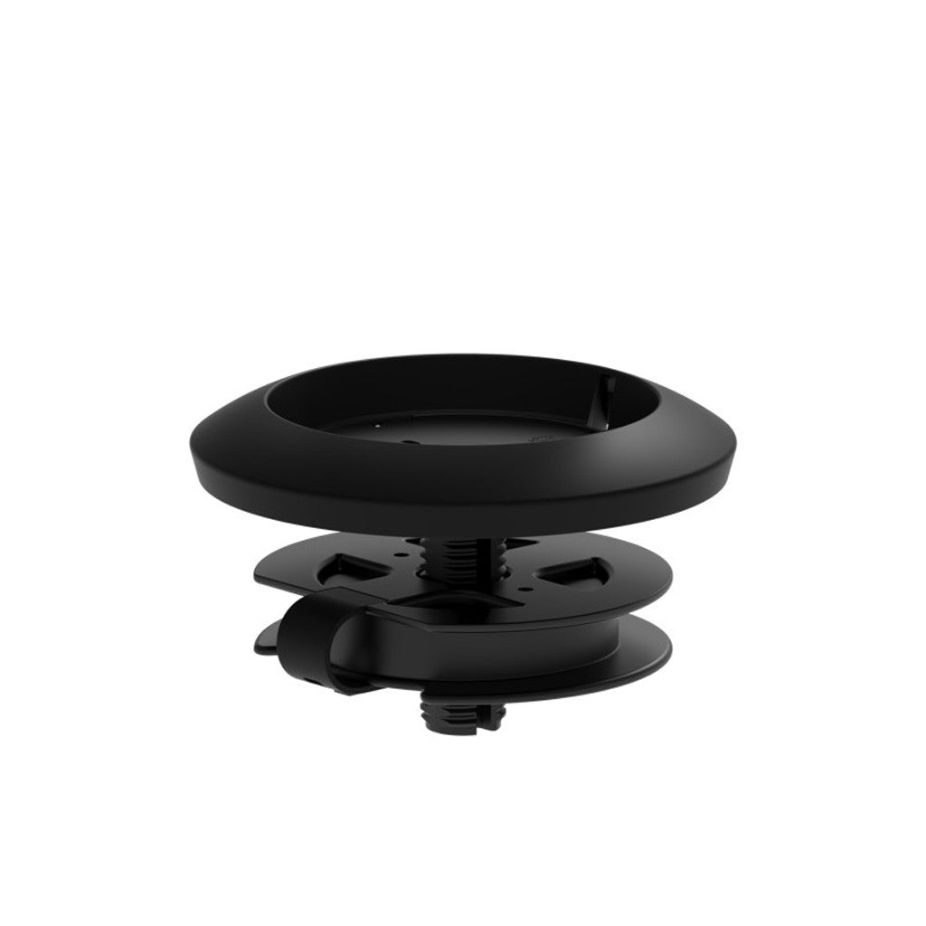 MAYDAN Logitech Mic Pod Mount - BLACK - WW - RALLY MIC POD TABLE MOUNT - Photo 1