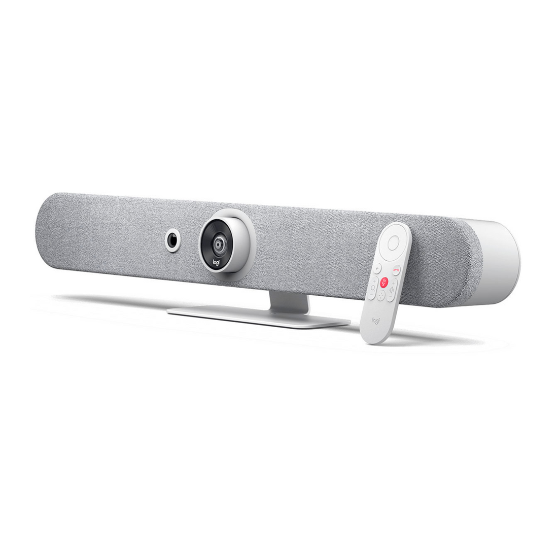 MAYDAN Logitech Rally Bar Mini-White-USB-PLUGG-EMEA-UK/HK 24M - Photo 1