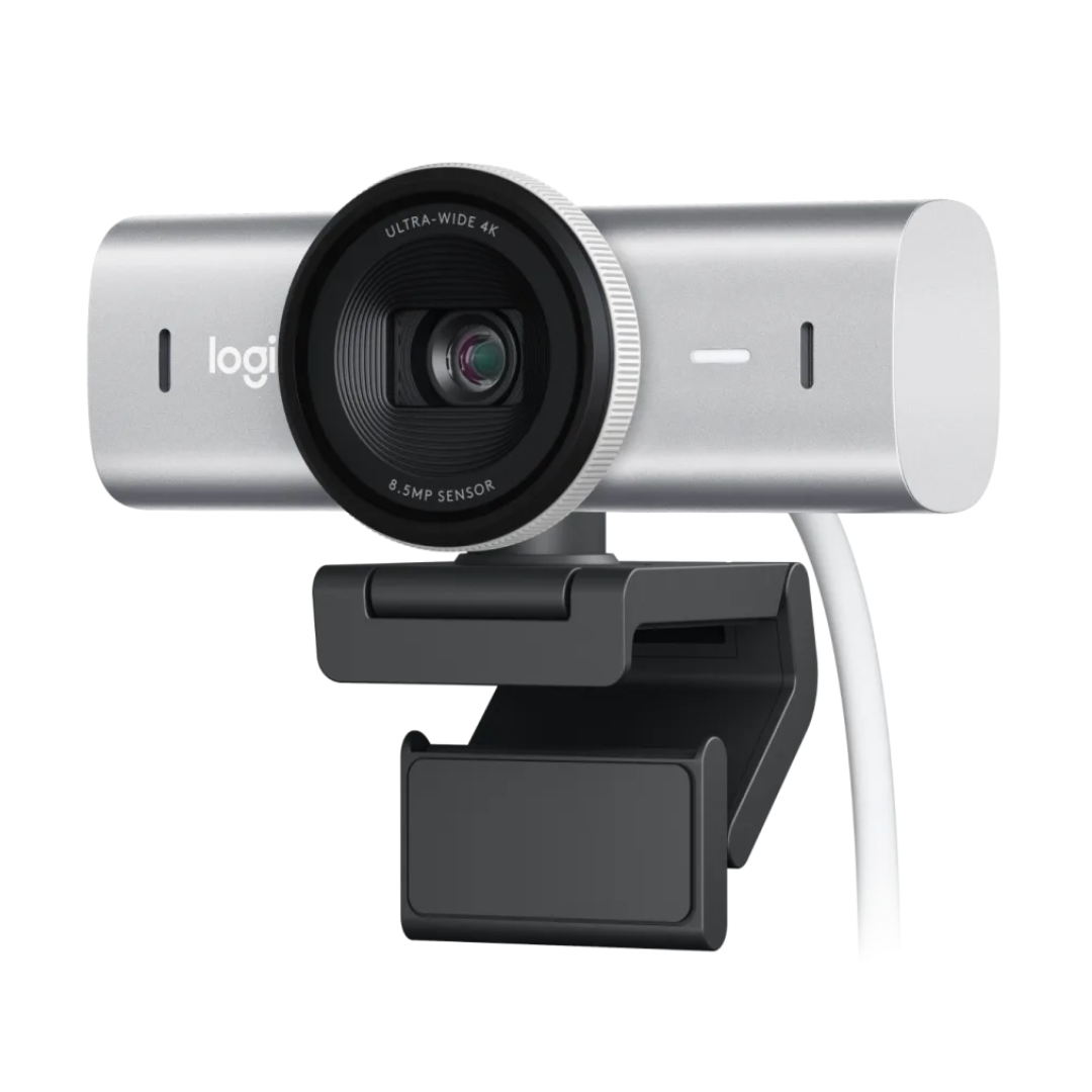 MAYDAN Webcam Logitech Mx Brio Gris - Photo 6