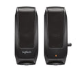 MAYDAN Haut-parleur Logitech ® Speakers S120 - Noir - Photo 6
