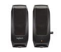 MAYDAN Haut-parleur Logitech ® Speakers S120 - Noir - Photo 5