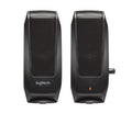 MAYDAN Haut-parleur Logitech ® Speakers S120 - Noir - Photo 7