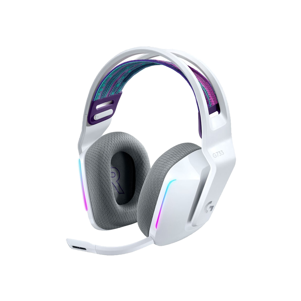 MAYDAN Casque Audio Logitech G733 Gaming Blanc - Photo 6