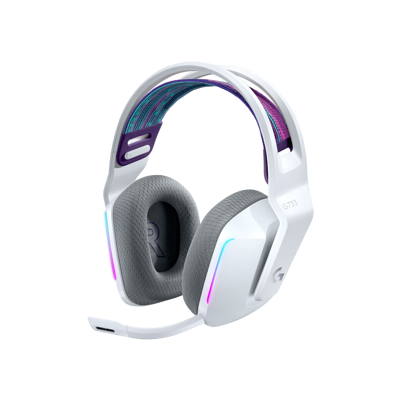 MAYDAN Casque Audio Logitech G733 Gaming Blanc - Photo 7